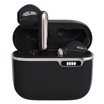 Słuchawki Bluetooth z HQ Mikrofonem TWS (USB-C)