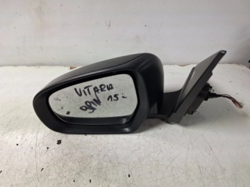 Lusterko lewe Suzuki Vitara II 15- 9PIN ASYSTENT