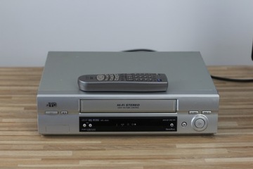 JVC HR-J590EU magnetowid , pilot