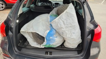 Opel Astra J Sports Tourer 1.7 CDTI ECOTEC 130KM 2012 Opel Astra ASTRA 1.7cdti 130KM Lift Ledy Xenon Navi MOZLIWA ZAMIANA 1.7, zdjęcie 14