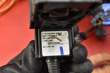 SVAZEK INSTALACE PŘEDNÍ 91205-GI801CA 912HV-GI010 HYUNDAI IONIQ 5 V 21-