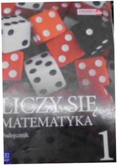 Matematyka Gimnazjum 1 Liczy - Adam Makowski,