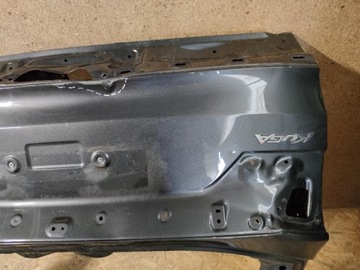 ЗАДНЯЯ ДВЕРЬ FORD KUGA MK2 LIFT 16-