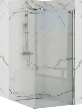 Kabina prysznicowa Rea AERO 195 x 110 cm