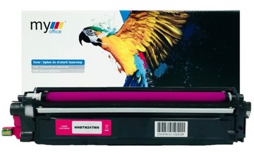 Тонер TN247 Пурпурно-красный BROTHER DCP-L3510CDW DCP-L3550CDW HL-L3270CDW