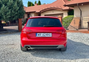 Audi A4 B8 Limousine 2.0 TDIe 136KM 2011 Audi A4 Avant 2.0 TDI S-line DPF 2.0 Diesel 136KM, zdjęcie 4