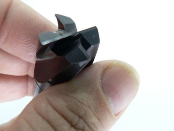 ТВЕРДОСПЛАВНАЯ РЕЗКА диаметром 17,78/18 мм, 4 ЛЕЗВИЯ JONGEN