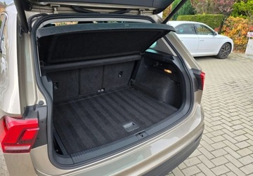 Volkswagen Tiguan II SUV 1.4 TSI 125KM 2017 Volkswagen Tiguan 1,4 TSI 125 KM Serwis GWARANCJA Zamiana Zarejestrowany, zdjęcie 18
