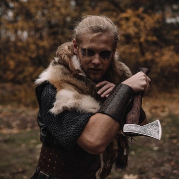 Топор для барбекю SCYTA Gorillas ручной работы А-2