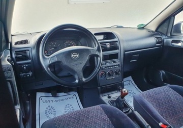 Opel Astra F Hatchback 1.6 i 75KM 1998 Opel Astra SLICZNA 1.6 16V Benzyna BOGATA WERS..., zdjęcie 4