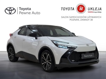 Toyota C-HR II SUV Plug-In 2.0 Hybrid Dynamic Force Plug-in  223KM 2025 Toyota C-HR 2.0 PHEV Executive Toyoyta C-HR 2.0 PH, zdjęcie 7