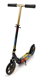 HARRY POTTER HOGWARD HULAJNOGA SKŁADANA 2-KOŁA