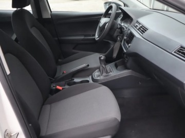 Seat Ibiza V 2020 Seat Ibiza 1.0 MPI, Salon Polska, Serwis ASO, zdjęcie 8
