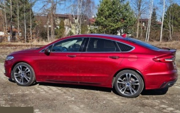 Ford Fusion 2019 Ford Fusion Titanium 2.0 EcoBoost Turbo Twin Scroll 245KM 2019r, zdjęcie 12