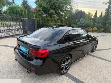 BMW Seria 3 F30-F31-F34 Limuzyna Facelifting 3.0 340i 326KM 2018 BMW Seria 3 340i xDrive Edition M Sport Shadow 326KM 2018r, zdjęcie 2