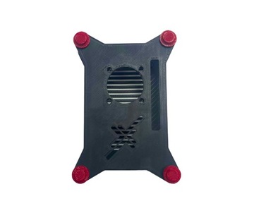 Кластерный корпус и рамка для Raspberry Pi 3/4/5, модульная