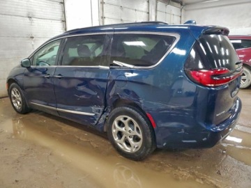 Chrysler Pacifica II 2022 Chrysler Pacifica Limited 2022 3.6 Benzyna 287KM, zdjęcie 11