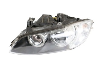 LAMPA LEWA PRZÓD REFLEKTOR LEWY BMW E92 E93 XENON