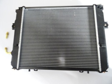 Радиатор Heli CPQD 25