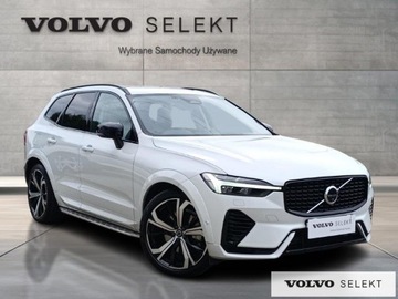 Volvo XC60 II Crossover Plug-In Facelifting 2.0 T8 455KM 2024 Volvo XC 60 XC60 T8 Plug-In Hybrid AWD Ultra Dark, zdjęcie 3