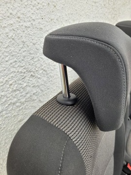 SHARAN 7N ALHAMBRA ЗАДНЕЕ СИДЕНИЕ ISOFIX ВТОРОЙ РЯД