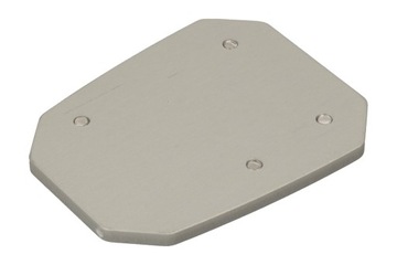 KAPPA POSZERZENIE STOPKI BOCZNEJ BMW R 1200GS ADVENTURE '14