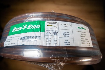 EMITER Капельная головка с компенсацией давления 8л/ч