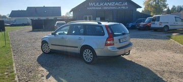Volvo V50 2.0 TD 136KM 2004 Volvo v50 fajny, zdjęcie 2