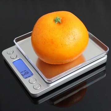 Кухонные электронные весы Gram Weigh Gram 1000