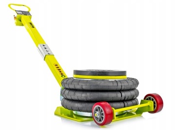 ПНЕВМАТИЧЕСКИЙ АВТОМОБИЛЬНЫЙ ПОДЪЕМНИК СНЕГОВИК 3,5 Т 3500 КГ СКЛАДНОЙ MAJSTER PL