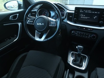 Kia Ceed III Kombi 1.5 T-GDI 160KM 2021 Kia Ceed 1.5 T-GDI, Salon Polska, 1. Właściciel, zdjęcie 6
