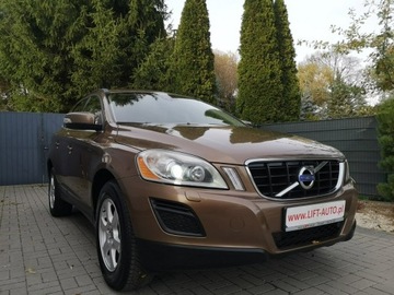 Volvo XC60 I 2011 Volvo XC 60 2.4 D 163KM Klimatr Parktr Tempomat, zdjęcie 3