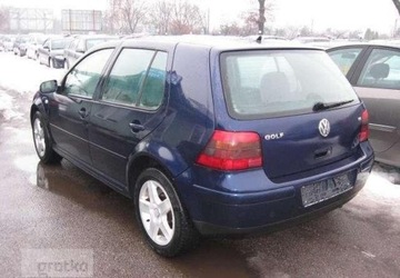 Volkswagen Golf IV Hatchback 1.6 100KM 2000 Volkswagen Golf Volkswagen Golf IV, zdjęcie 2