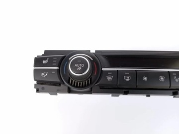 BMW E70 X5 PANEL VENTILACE KLIMATIZACE 9178064