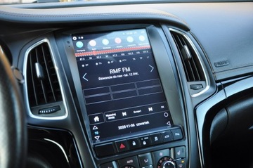 Opel Cascada 1.4 Turbo ecoFLEX 140KM 2013 Opel Cascada GWARANCJA Bezwypadkowy Nowy Rozrząd, zdjęcie 31