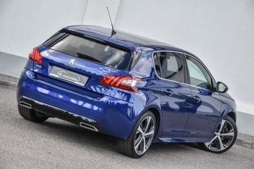 Peugeot 2015 Peugeot 308 PEUGEOT 308 GT 1.6 205KM 18 LED NAVI Panorama Masaze Gwarancja, zdjęcie 6