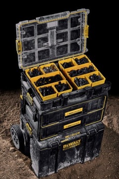 DWST83394-1 ОРГАНАЙЗЕР DEWALT TOUGHSYSTEM 2 DS100