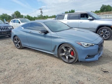 Infiniti Q60 II 2022 Infiniti Q60 Red Sport 2022 3.0 Benzyna 400KM, zdjęcie 4