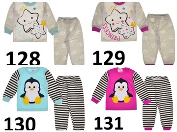 ПИЖАМЫ пижамный НАБОР большой выбор РАЗЛИЧНЫЕ УЗОРЫ - 80