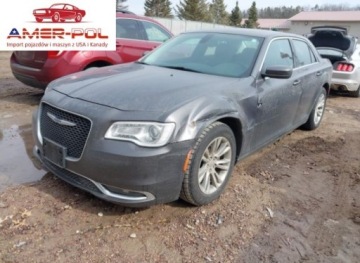 Chrysler 300C II 2020 Chrysler 300 Touring 2020 3.6 Benzyna 292KM