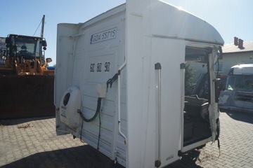 Салон Рено Магнум Дкси.