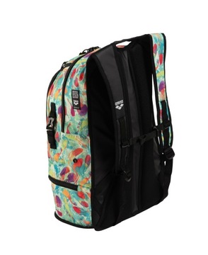 Arena FASTPACK 3.0 ALLOVER MERMAID рюкзак + сумка для бассейна