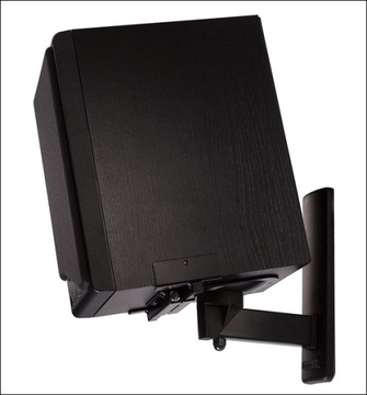 Крепления для динамиков B-TECH BT77 Черный