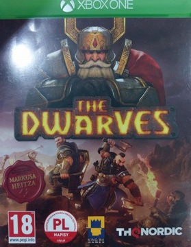 The Dwarves XBOX ONE