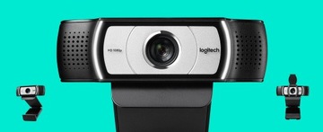 ВЕБ-КАМЕРА LOGITECH C930e 1080P HD ВЕБ-КАМЕРА