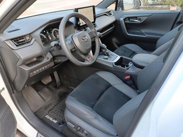 Toyota RAV4 V SUV Plug-In Facelifting 2.5 Hybrid Dynamic Force 306KM 2024 Toyota RAV4 2.5 Plug-In Hybrid GR Sport 4x4 V (201, zdjęcie 11