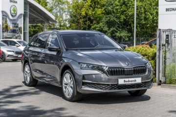 Skoda Octavia IV Kombi 2.0 TDI 115KM 2025 Škoda Octavia Skoda Octavia Combi Selection 2.0, zdjęcie 3