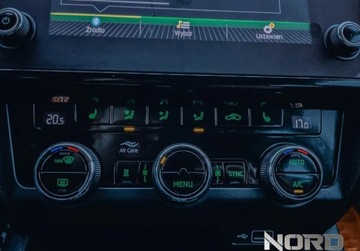 Skoda Octavia III Kombi Facelifting 2.0 TDI 150KM 2019 Skoda Octavia Bezwypadkowa, 2.0TDI DSG, FV23, KredytowanieLeasing, gw.12m, zdjęcie 30