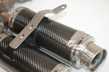 HONDA CBR 1000RR 1000 RR SC59 12-16 ГЛУШИТЕЛЬ АКУЛА