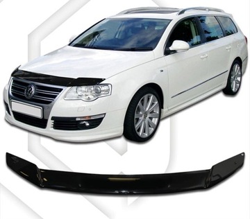 OWIEWKA MASKI PRZEDNIEJ VW Passat B6 2005 - 2010